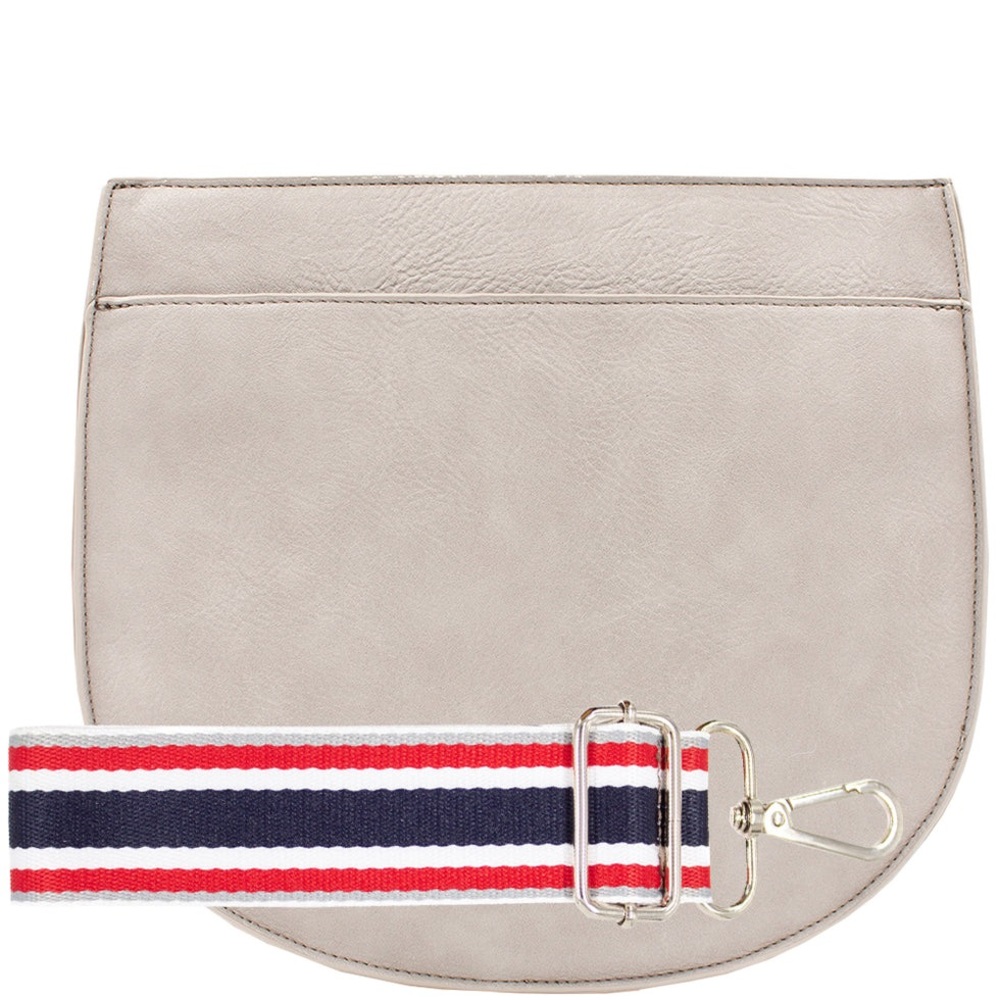 K-Carroll Saddle Bag